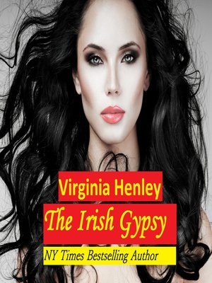 cover image of The Irish Gypsy
